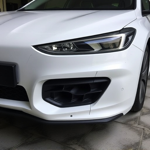 bumper replacement