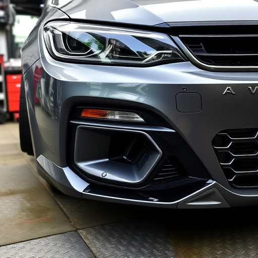 bumper replacement