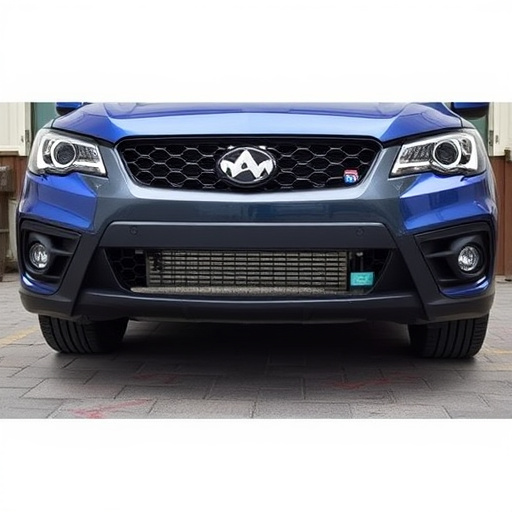 bumper replacement
