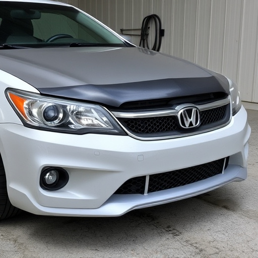 bumper replacement