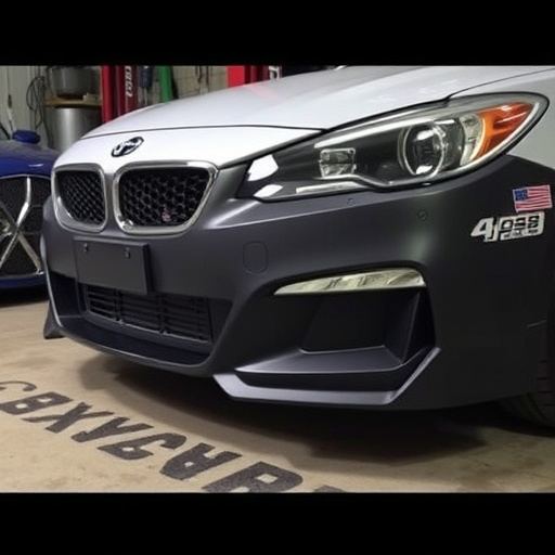 bumper replacement