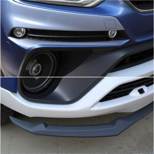 bumper replacement