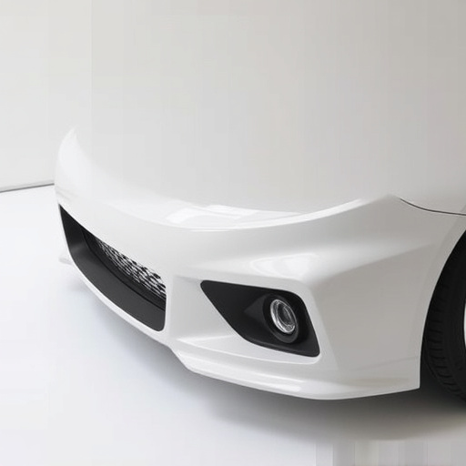 bumper replacement