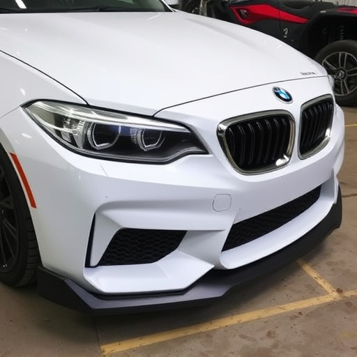 bumper replacement