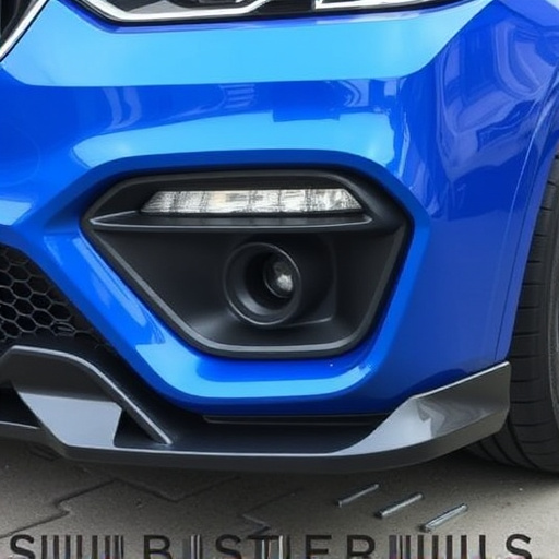 bumper replacement