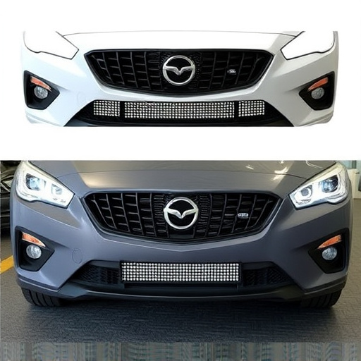 bumper replacement