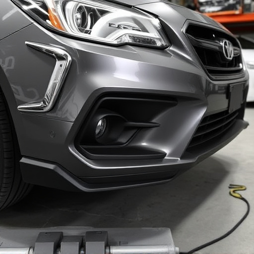 bumper replacement