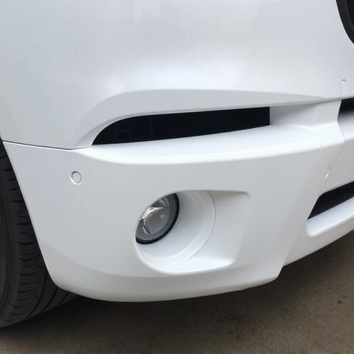 bumper replacement