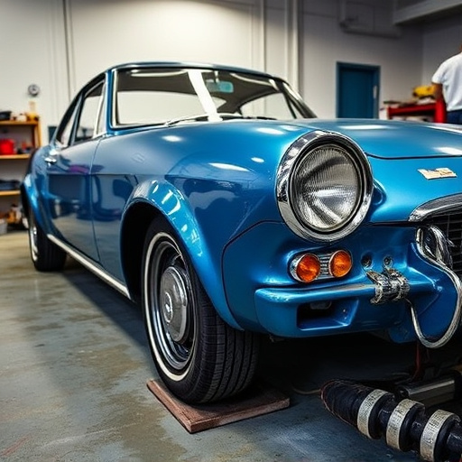 car body restoration