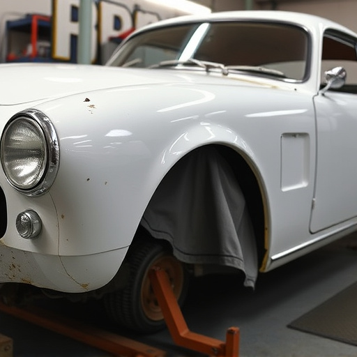 car body restoration