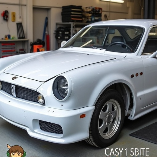 car body restoration