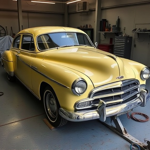 car body restoration