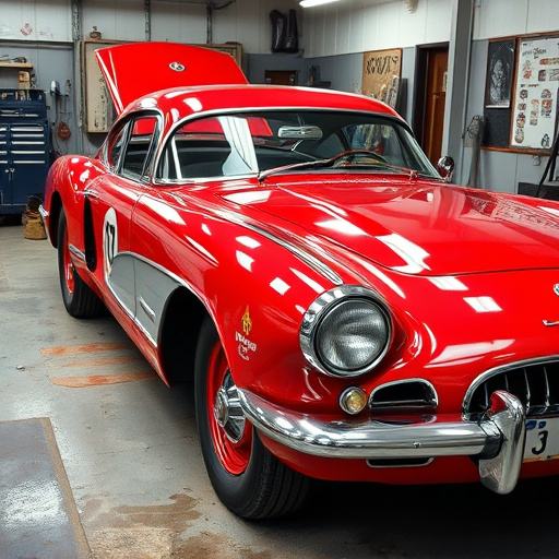 car body restoration