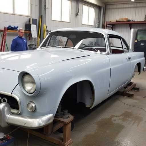 car body restoration