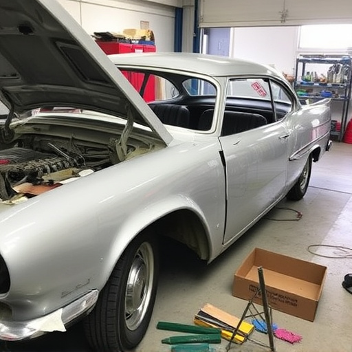 car body restoration