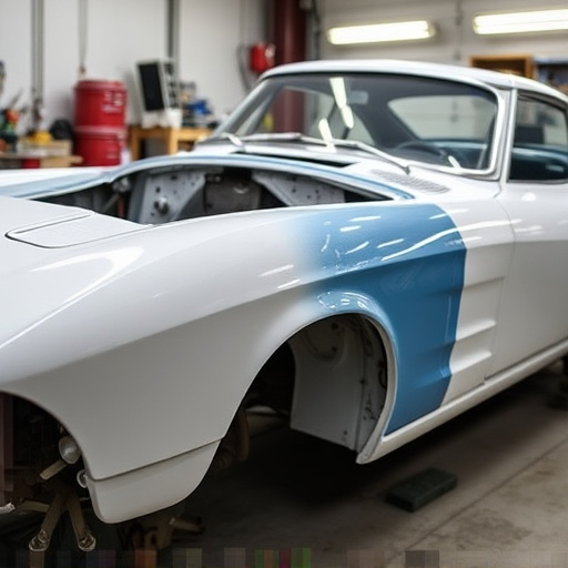 car body restoration