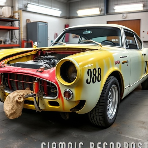 car body restoration