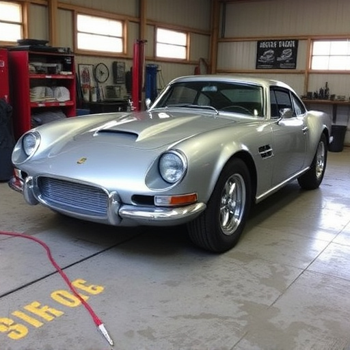 car body restoration