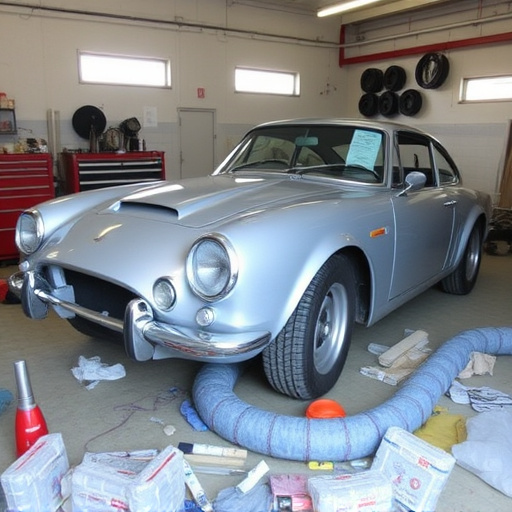 car body restoration