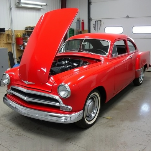 car body restoration