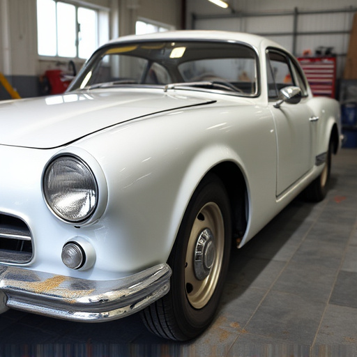 car body restoration
