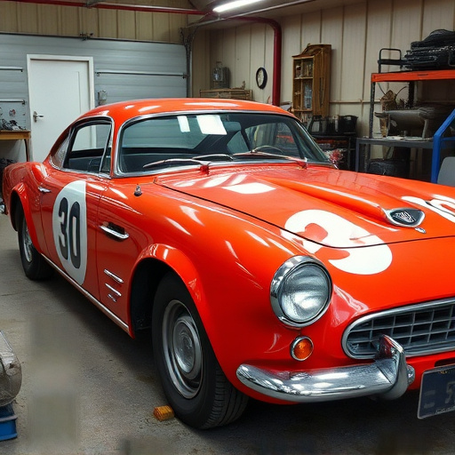 car body restoration