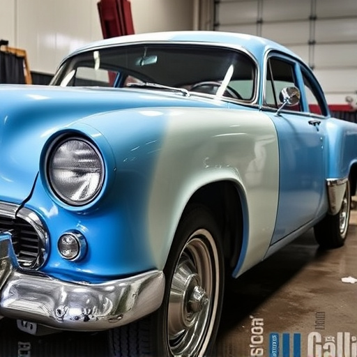 car body restoration