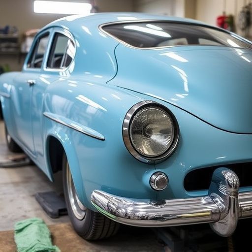 car body restoration