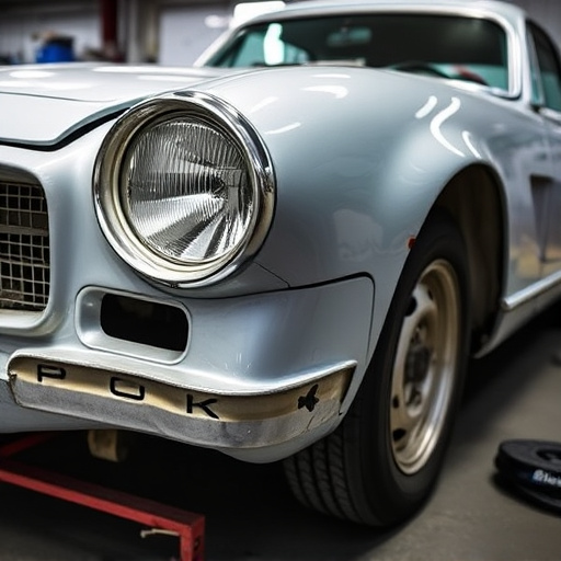 car body restoration