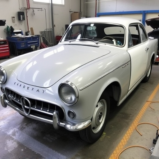 car body restoration