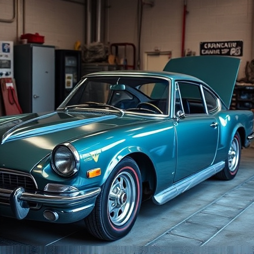 car body restoration