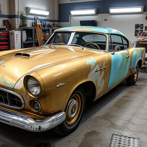 car body restoration