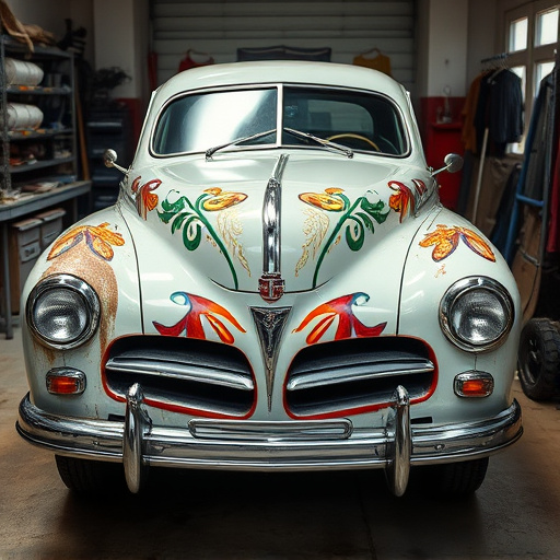 car body restoration