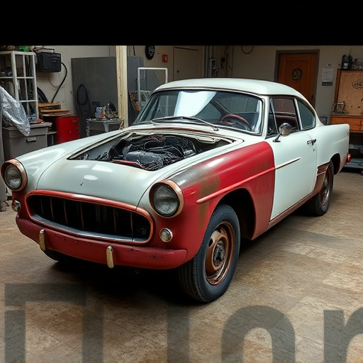 car body restoration