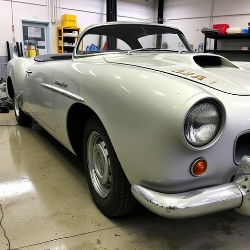 car body restoration