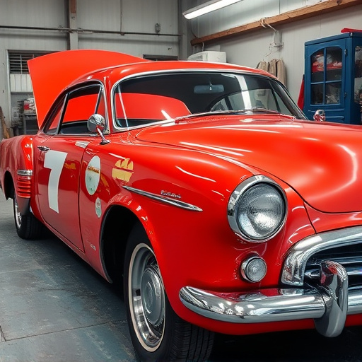 car body restoration