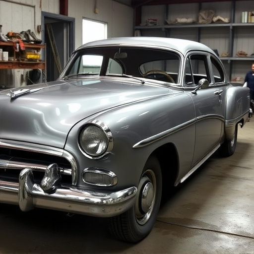 car body restoration