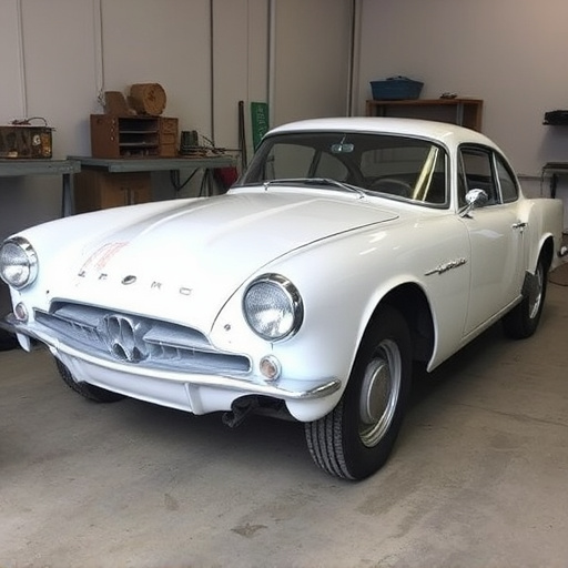 car body restoration