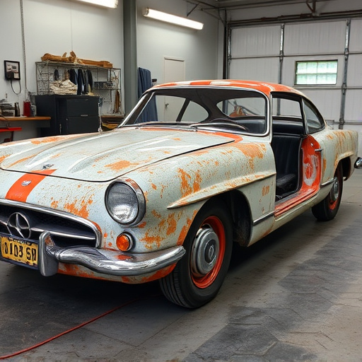 car body restoration