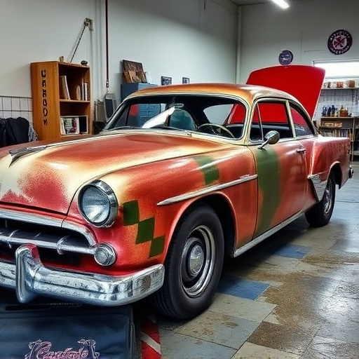 car body restoration