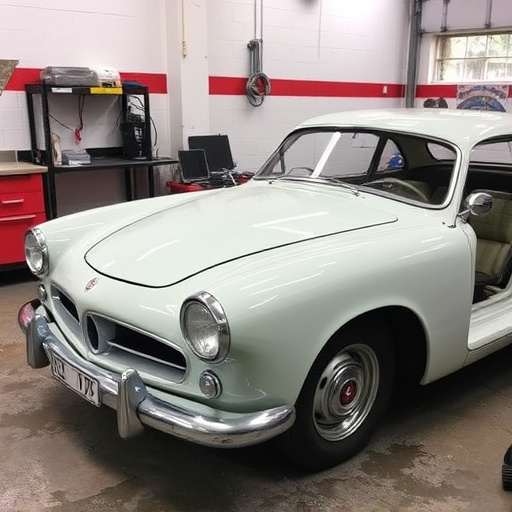 car body restoration