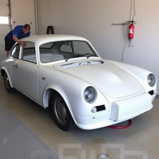 car body restoration