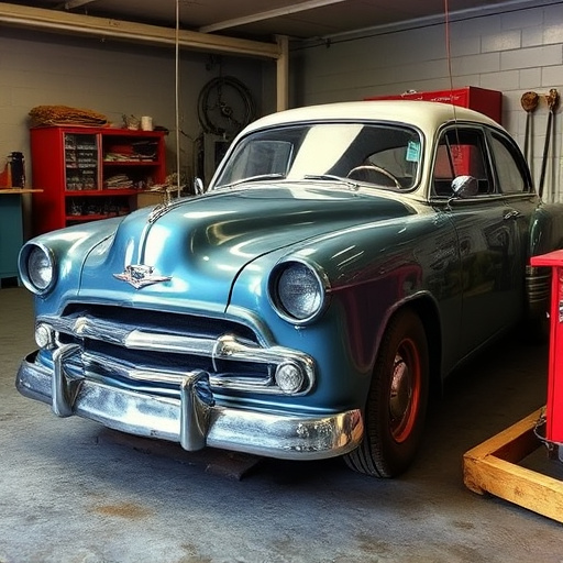 car body restoration