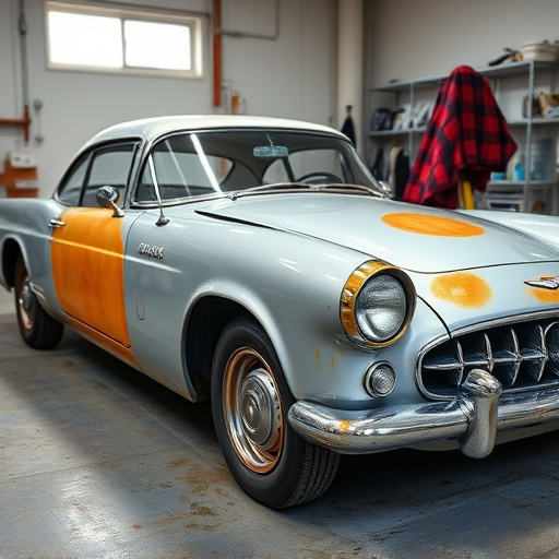 car body restoration