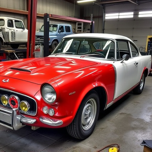 car body restoration