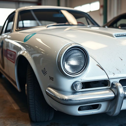 car body restoration