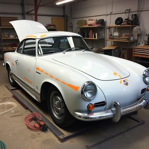 car body restoration