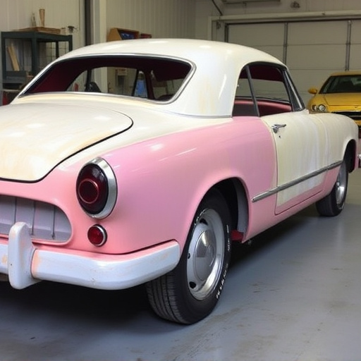 car body restoration
