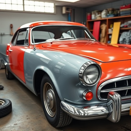 car body restoration