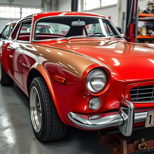 car body restoration